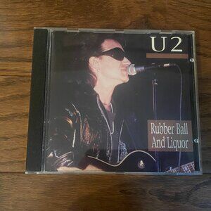 U2 CD